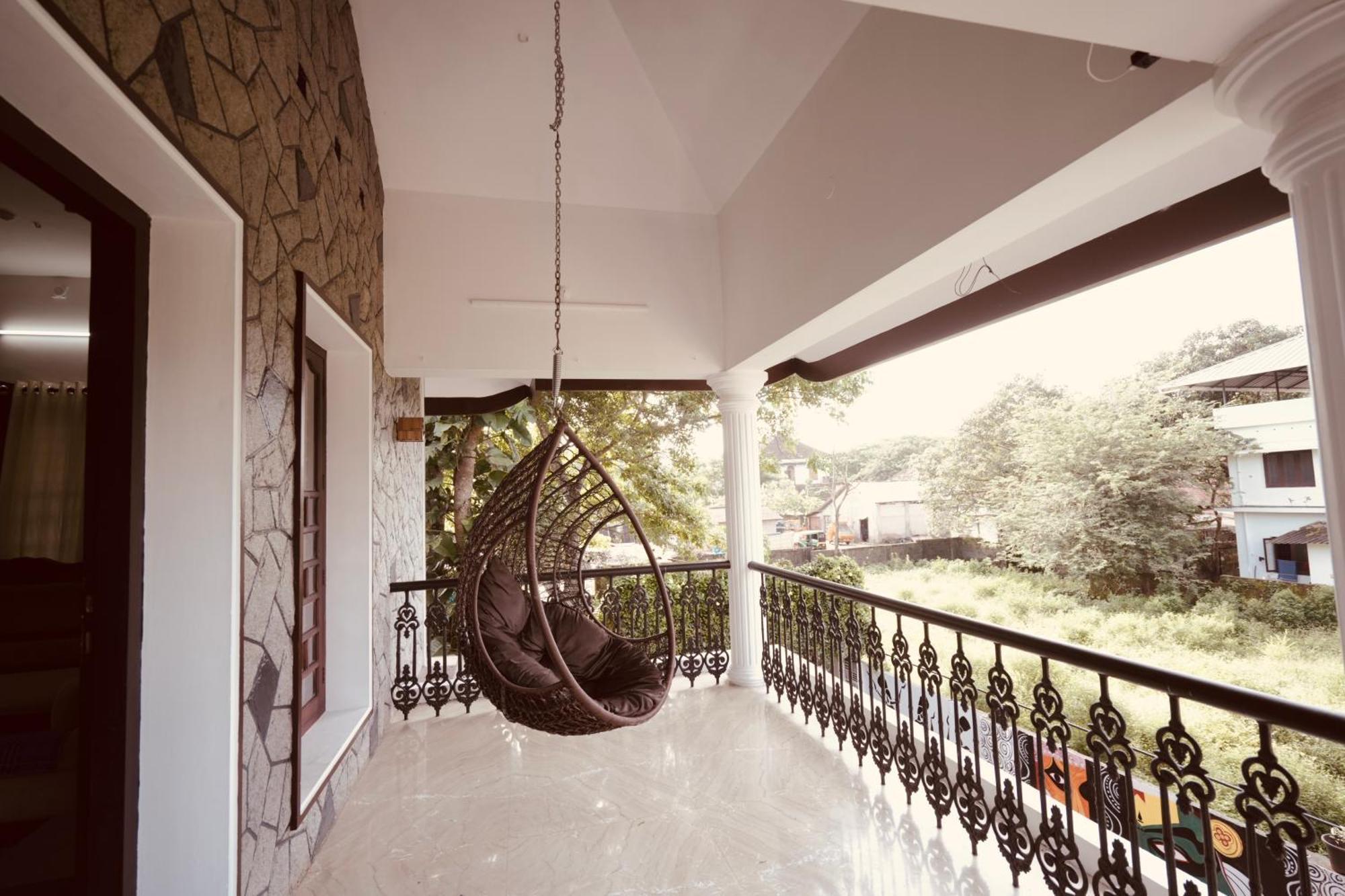 Daffodils Inn Alappuzha 외부 사진