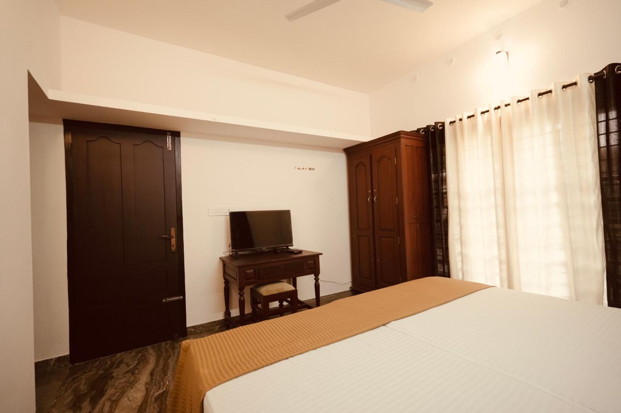 Daffodils Inn Alappuzha 외부 사진